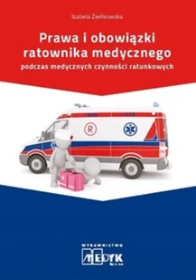 Prawa i obowiązki Ratownika Medycznego Nowa - Prawo - miniaturka - grafika 2