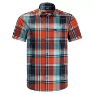 Koszule męskie - Jack Wolfskin Little Lake koszula męska - miniaturka - grafika 1
