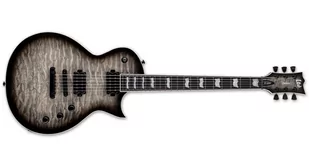 LTD EC-1000T QM CHARCOAL SB - Gitary elektryczne - miniaturka - grafika 1