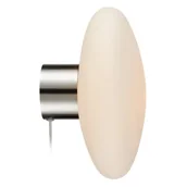 Lampy sufitowe - Lampa sufitowa LOCUS Srebrna 108538  – Markslojd - miniaturka - grafika 1