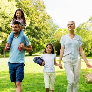 Koc Piknikowy 130 x 145 Plażowy Harmony 02 - Koce - miniaturka - grafika 7