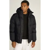 Kurtki męskie - Calvin Klein Jeans Puchowa kurtka | Regular Fit - miniaturka - grafika 1