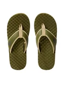 Klapki i japonki męskie - The North Face Japonki M Base Camp Flip-Flop Ii NF0A47AA3I01 Khaki - miniaturka - grafika 1