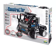 Mały majsterkowicz - Dromader Konstruktor - Auto na radio - 561el 1102524 - miniaturka - grafika 1