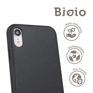 Forever Nakładka Bioio do Samsung S21 Plus czarny - Etui i futerały do telefonów - miniaturka - grafika 1