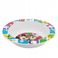 Miseczki i talerzyki dla dzieci - MYSZKA MICKEY PLUTO MISKA MISECZKA DLA DZIECKA - miniaturka - grafika 1
