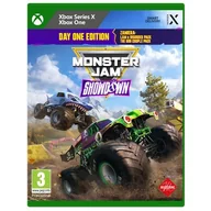 Gry Xbox Series X - Monster Jam Showdown Day One Edition Gra XBOX ONE / XBOX SERIES X - miniaturka - grafika 1