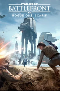 Microsoft Star Wars Battlefront Rogue One: Scarif Standard+DLC Xbox One - DLC - miniaturka - grafika 1
