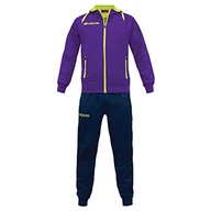Zestawy męskiej odzieży sportowej - Givova, stroju zwycięzca, fioletowy/żółty fluo, 2XS - miniaturka - grafika 1