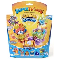 Figurki dla dzieci - Zestaw figurek MAGIC BOX SuperThings IX Guardians (4 sztuki) - miniaturka - grafika 1