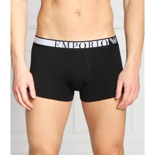 Emporio Armani Bokserki - Majtki męskie - miniaturka - grafika 1