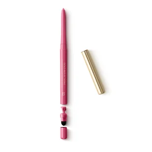 KIKO Milano Gold Reflections 10H Wear Graphic Eyeliner & Kajal eyeliner i kredka kajal o 10-godzinnej trwałości 03 Pink Bloom 0.28g - Kredki do oczu - miniaturka - grafika 1