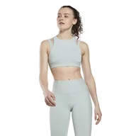 Bielizna sportowa damska - Biustonosz dla kobiet Reebok Studio - miniaturka - grafika 1