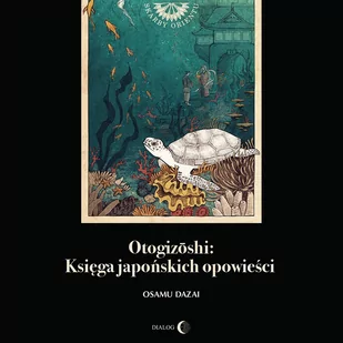 Otogizoshi: Księga japońskich opowieści - Audiobooki - literatura piękna - miniaturka - grafika 1