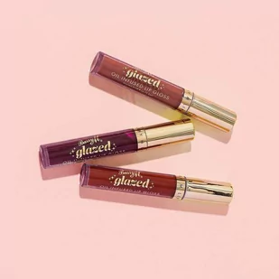 Barry M Glazurowany olejek w parze Lip Gloss) 2,5 ml Cień So Precious) - Błyszczyki do ust - miniaturka - grafika 2