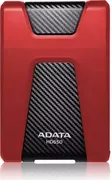Dyski HDD - ADATA HD650 2TB Czarno-czerwony - miniaturka - grafika 1