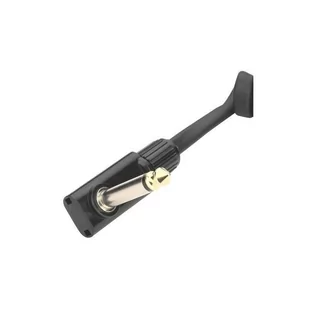 RockBoard PCF100CC Flat Patch Black Coiled kabel złączka - Inne akcesoria gitarowe - miniaturka - grafika 4