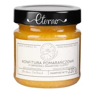 Konfitury, marmolady, powidła - Konfitura pomarańczowa o obniżonej zawartości cukru - miniaturka - grafika 1