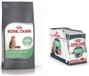 Royal Canin Digestive Care 10 kg - Sucha karma dla kotów - miniaturka - grafika 1