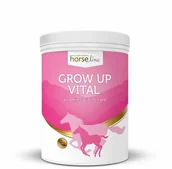 Akcesoria jeździeckie - HorseLine PRO Grow Up Vital 2000g - miniaturka - grafika 1
