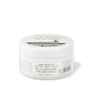 Aloe Plus Lanzarote, masło do ciała, 250 ml - Balsamy i kremy do ciała - miniaturka - grafika 1