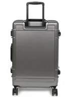Walizki - Walizka duża Eastpak Resist'r Case L - brushed metal - miniaturka - grafika 1