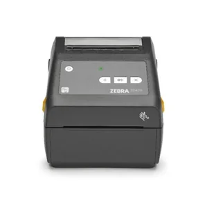 Zebra DZ420 drukarka do etykiet USB ZD42042-D0E000EZ - Drukarki kart i etykiet - miniaturka - grafika 1