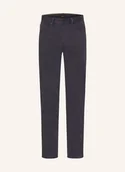 Spodnie damskie - Boss Spodnie Re.Maine Slim Fit blau - BOSS - miniaturka - grafika 1