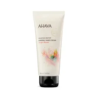 Kremy i maski do rąk - AHAVA Hand Cream Ginger Wasabi Kremy do rąk 100 ml Damski - miniaturka - grafika 1