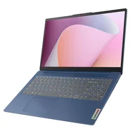 Laptopy - Lenovo IdeaPad Slim 3 15ABR8 Ryzen 5 7530U 15.6" FHD IPS 300nits AG 16GB DDR4-3200 SSD512 AMD Radeon Graphics NoOS Abyss Blue - miniaturka - grafika 1
