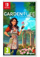 Gry Nintendo Switch - Garden Life: A Cozy Simulator (SWITCH) - miniaturka - grafika 1