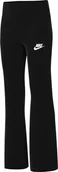 Legginsy - NIKE Unisex dziecięce legginsy Flare - miniaturka - grafika 1