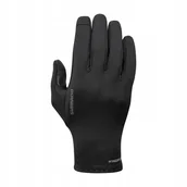 Rękawiczki rowerowe - Rękawiczki Shimano Windflex Gloves Black r.M - miniaturka - grafika 1