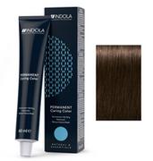 Farby do włosów i szampony koloryzujące - Indola PCC, farba do włosów, 4.8+, 60ml - miniaturka - grafika 1