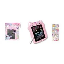 Tablet do rysowania LCD Kot Pecoware - Zabawki kreatywne - miniaturka - grafika 1
