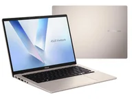 Laptopy - ASUS Vivobook 14 X1407CA-LY135 - Ultra 5-225H 14'' FHD 16GB 512GB noOS Złoty 90NB1582-M006E0 90NB1582-M006E0 - miniaturka - grafika 1