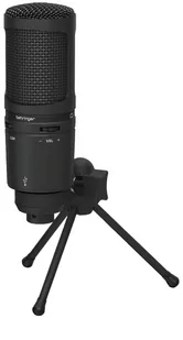 Behringer BM1-U - ‌mikrofon pojemnościowy USB ♦ 30 DNI NA ZWROT ♦ GWARANCJA DOOR-TO-DOOR ♦ SZYBKA WYSYŁKA - Mikrofony estradowe - miniaturka - grafika 1