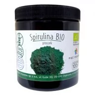 Zdrowa żywność - Pięć Przemian Spirulina 100 g - miniaturka - grafika 1