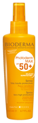 Szampony do włosów - Bioderma Przeciwsłoneczny spray do ciała i twarzy - Photoderm Photoderm Max Spray SPF 50+ Przeciwsłoneczny spray do ciała i twarzy - Photoderm Photoderm Max Spray SPF 50+ - miniaturka - grafika 1