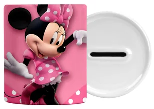 SKARBONKA DLA DZIECI MYSZKA MIKI Z IMIENIEM - Skarbonki - miniaturka - grafika 1