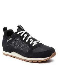 Merrell Półbuty Alpine Sneaker 14 J16695 Czarny - Półbuty męskie - miniaturka - grafika 1