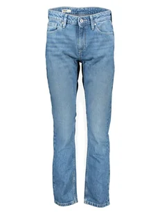 Pepe Jeans Dżinsy - Regular fit - w kolorze błękitnym - Spodenki damskie - miniaturka - grafika 1