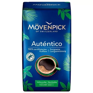 Movenpick Pozostali El Autentico Kawa mielona 500g - Kawa - miniaturka - grafika 1