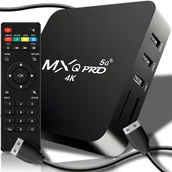 TV Box - SMART TV BOX 8GB MXQ PRO 4K DEKODER ANDROID 7.1 - miniaturka - grafika 1