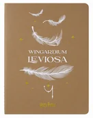 Zeszyty szkolne - Zeszyt Moleskine XL Cahier Journal Harry Potter - miniaturka - grafika 1