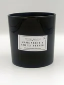 Świece - Luksusowa Świeca Zapachowa MANDARINE & CHILLI PEPPER 350 ml - miniaturka - grafika 1