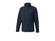 Bluzy męskie - CRIVIT Bluza termiczna męska z polaru (Granatowy, S (44/46)) - miniaturka - grafika 1