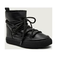 Buty zimowe męskie - INUIKII Śniegowce FULL LEATHER skóra - miniaturka - grafika 1