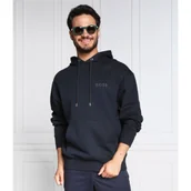 Bluzy męskie - BOSS BLACK Bluza Sullivan 04 | Regular Fit - miniaturka - grafika 1