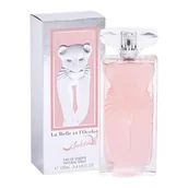 Wody i perfumy damskie - Salvador Dali La Belle et l'Ocelot Woda toaletowa 100 ml - miniaturka - grafika 1